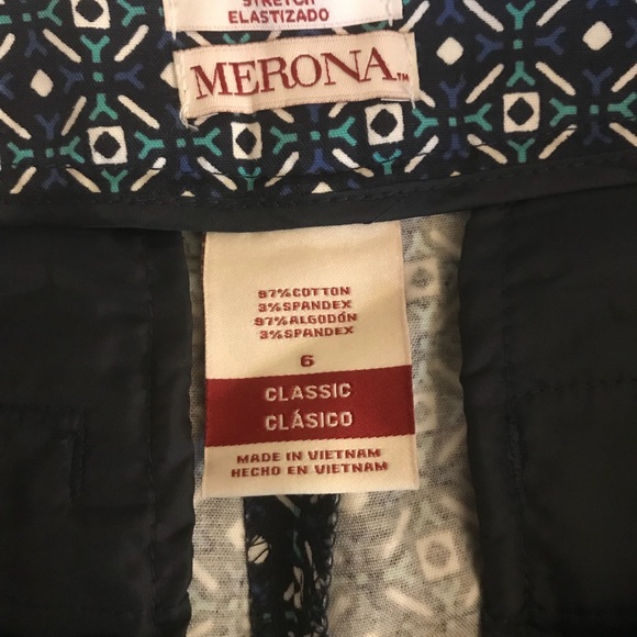 Target- ankle pants. Worn twice! - Picture 3 of 3